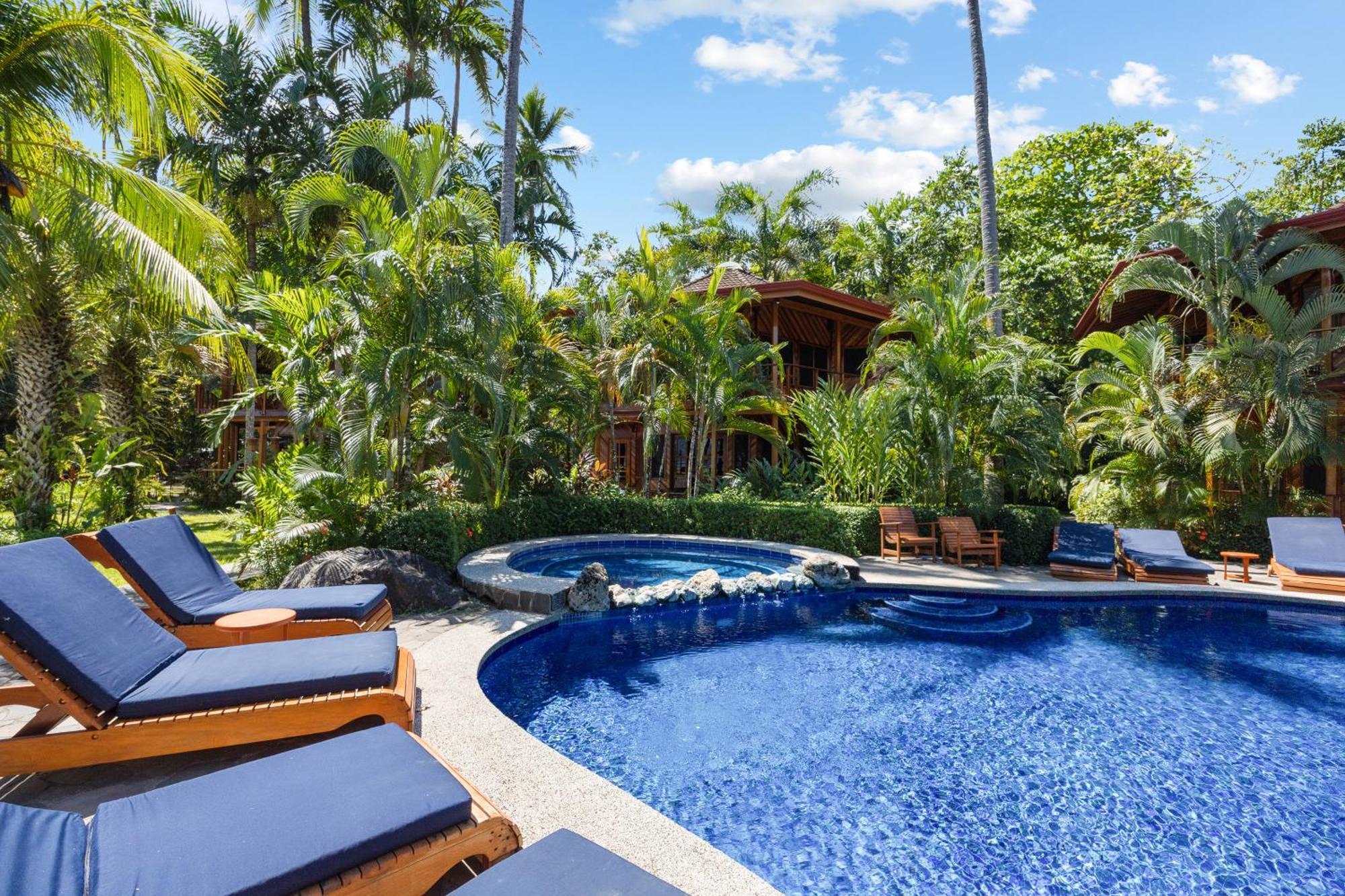 Tambor Tropical Beach Resort- Adults Only ภายนอก รูปภาพ