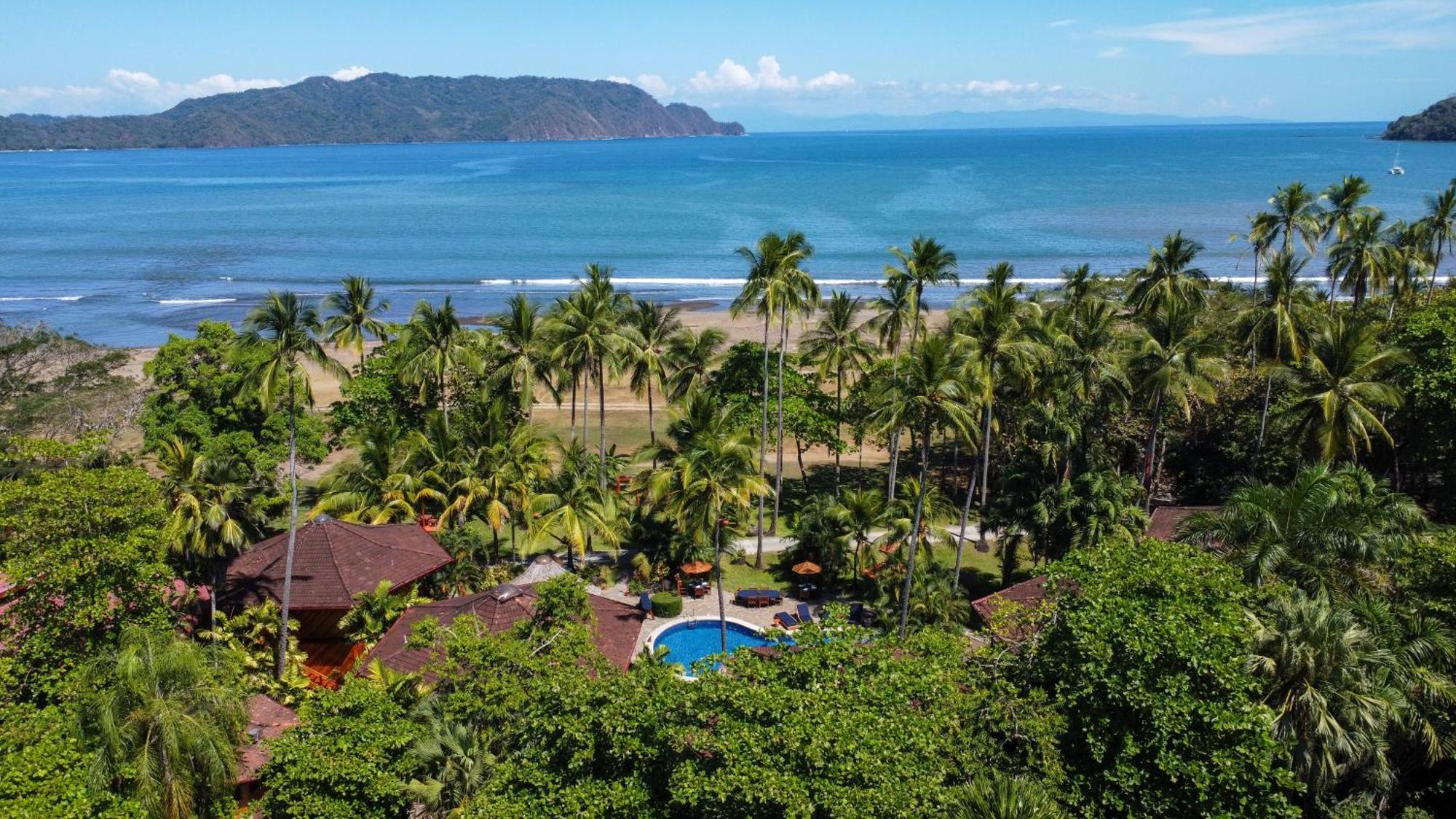 Tambor Tropical Beach Resort- Adults Only ภายนอก รูปภาพ