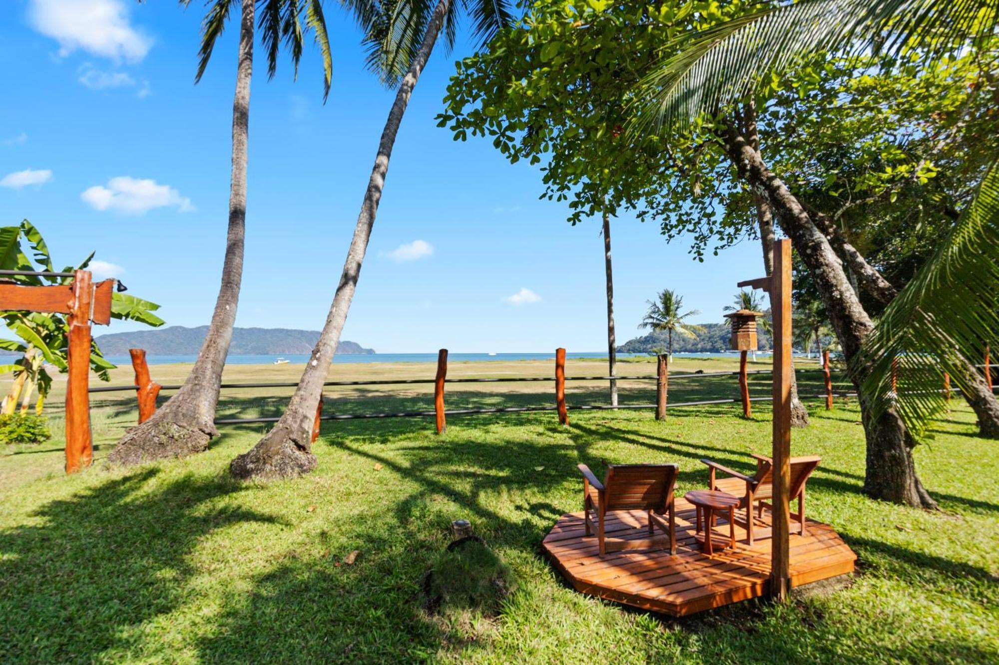 Tambor Tropical Beach Resort- Adults Only ภายนอก รูปภาพ