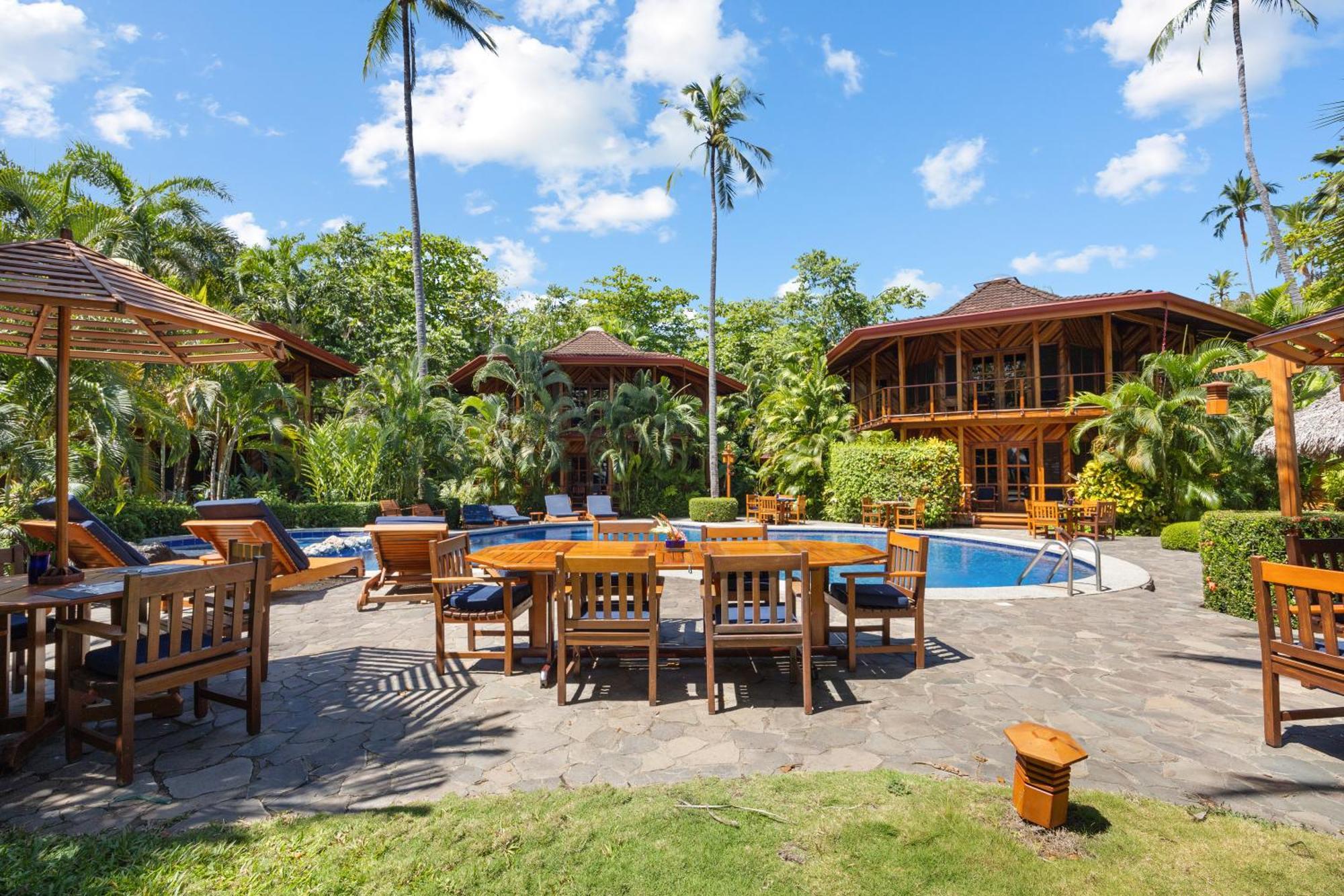 Tambor Tropical Beach Resort- Adults Only ภายนอก รูปภาพ