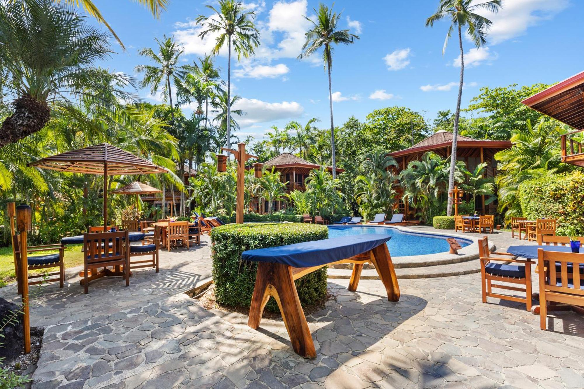 Tambor Tropical Beach Resort- Adults Only ภายนอก รูปภาพ