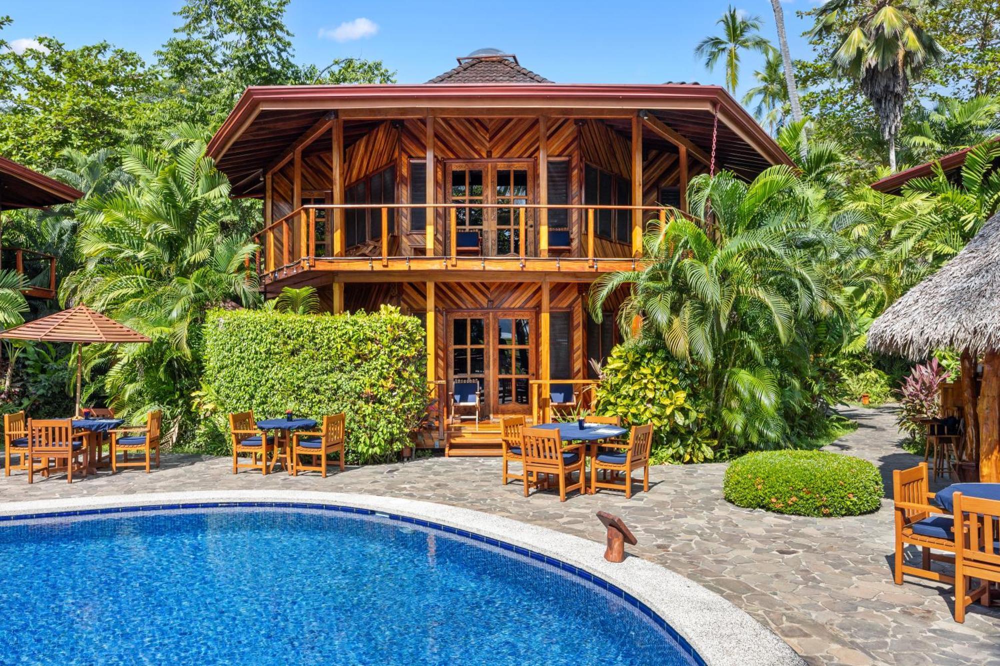 Tambor Tropical Beach Resort- Adults Only ภายนอก รูปภาพ