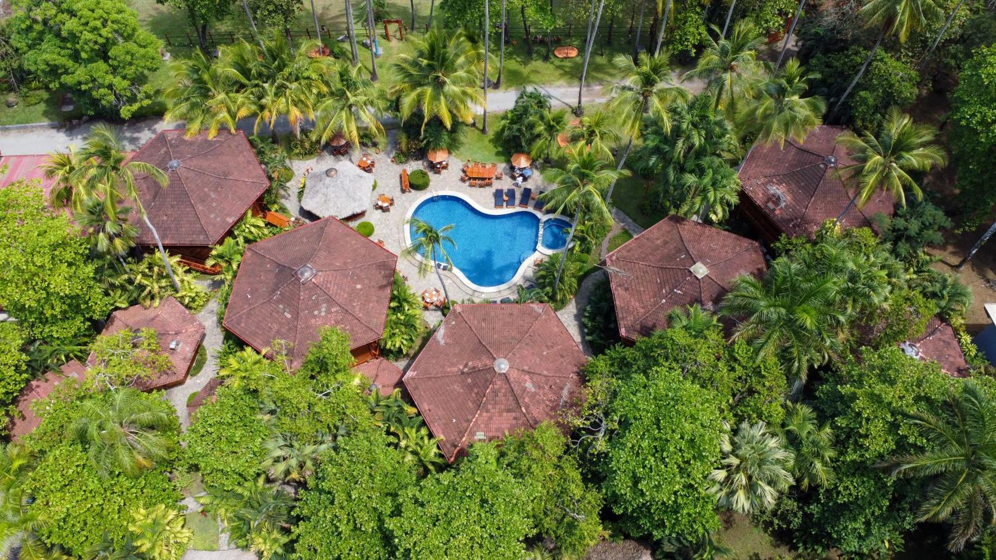 Tambor Tropical Beach Resort- Adults Only ภายนอก รูปภาพ