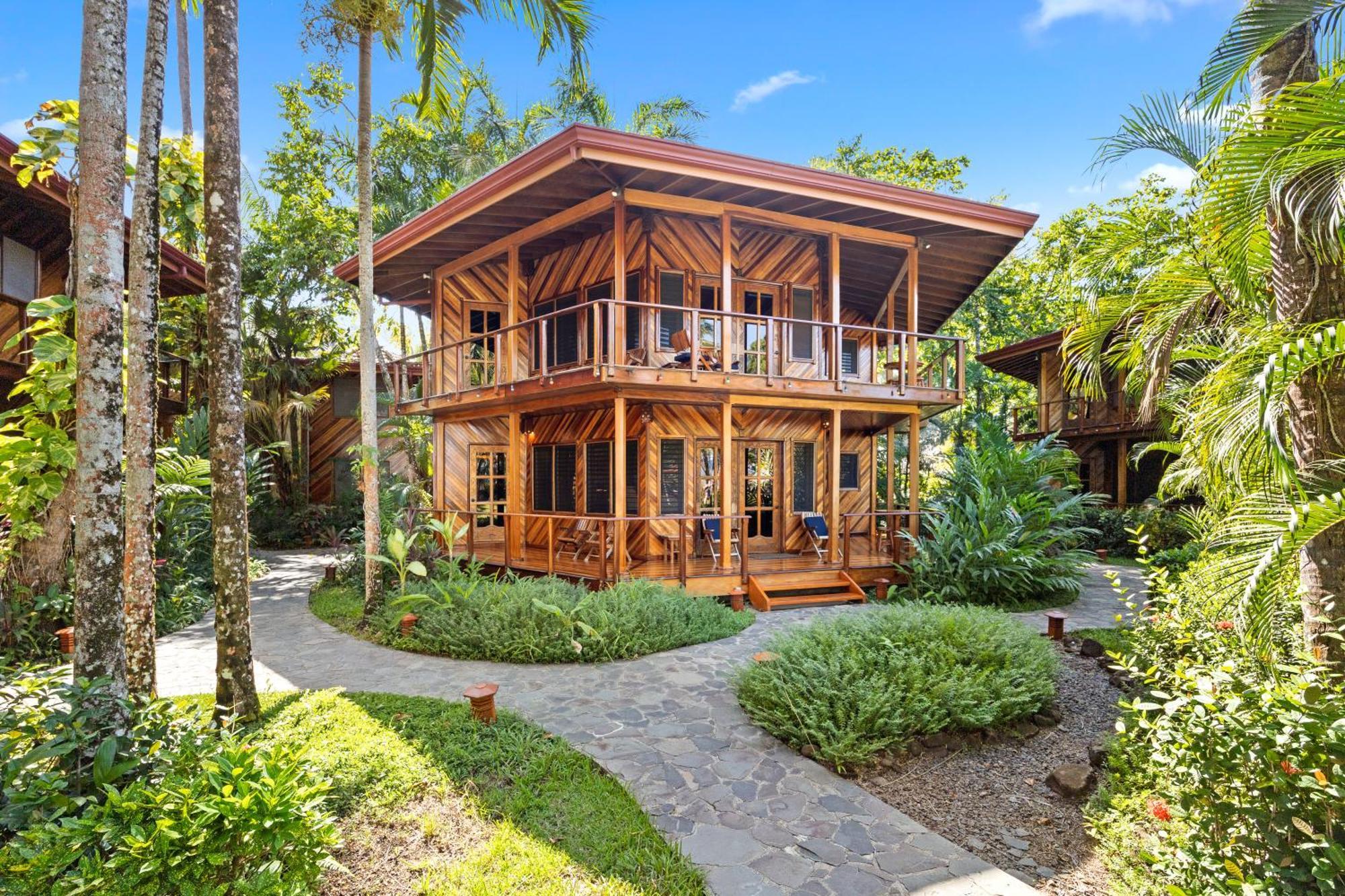 Tambor Tropical Beach Resort- Adults Only ภายนอก รูปภาพ