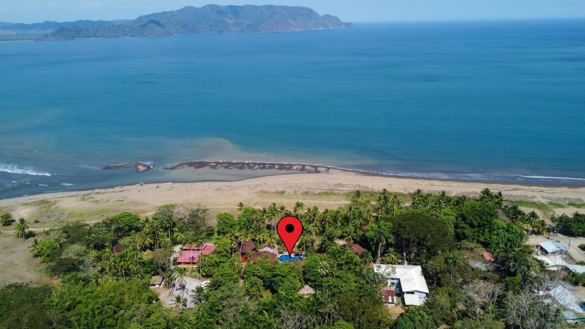 Tambor Tropical Beach Resort- Adults Only ภายนอก รูปภาพ